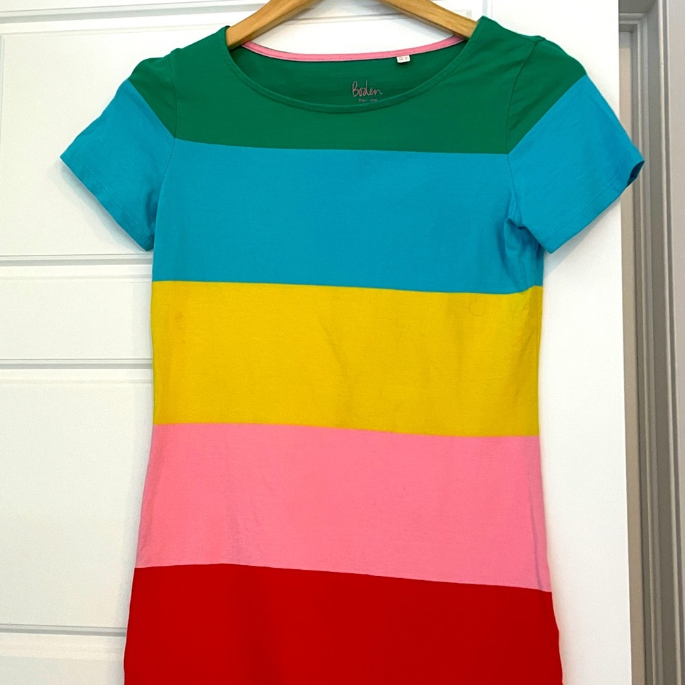 Boden Brand T shirt. Size 2.